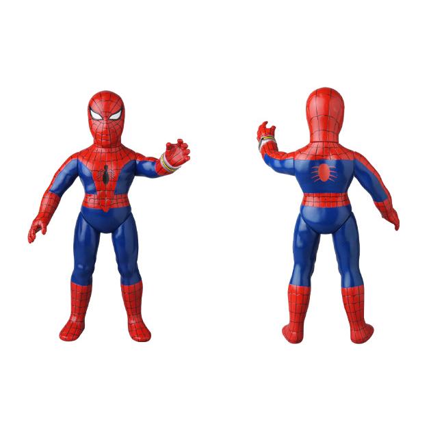 東映レトロソフビコレクション メディコムトイ×ベアモデル 東映版