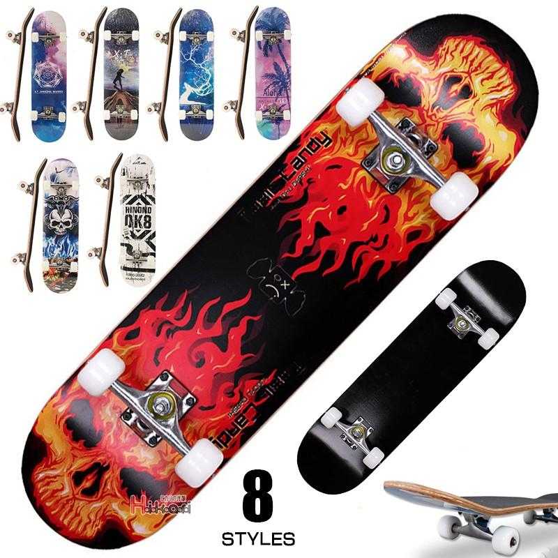 スケートボード コンプリート スケボー 初心者 キッズ デッキ 運動