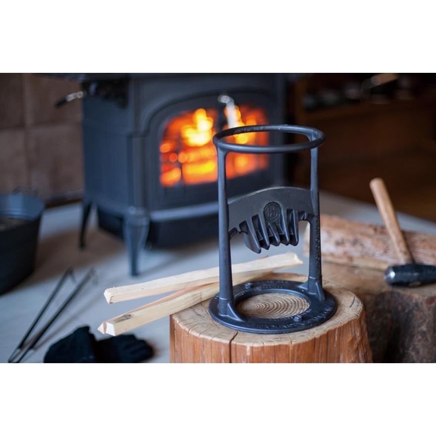 薪割り器 KINDLING CRACKER キンドリングクラッカー キンクラ 薪割り