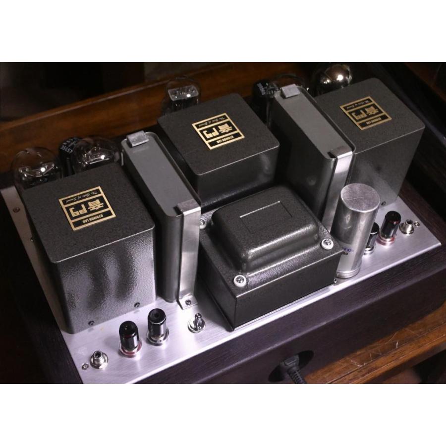 71A真空管 パラシングル（PSE）出力2W ウエンジ木枠（真空管別売り