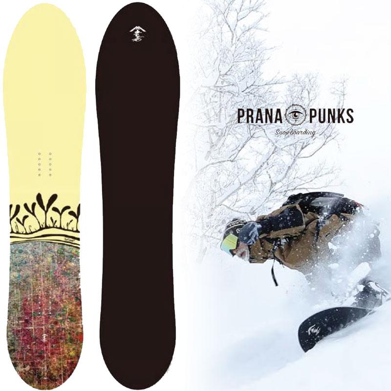 プラーナパンクス ピーナッツ PRANA PUNKS The Peanuts 146 プラナ