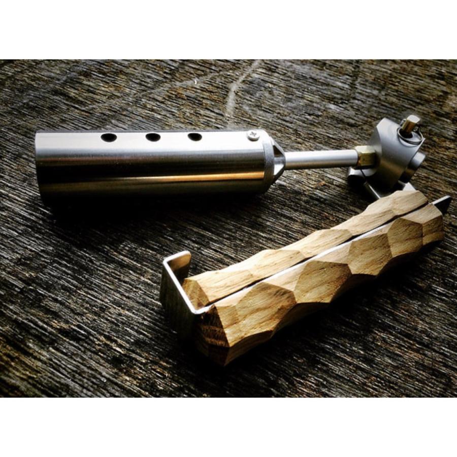 peak トーチバーナー アシモクラフツ グリップ アシモクラフツ