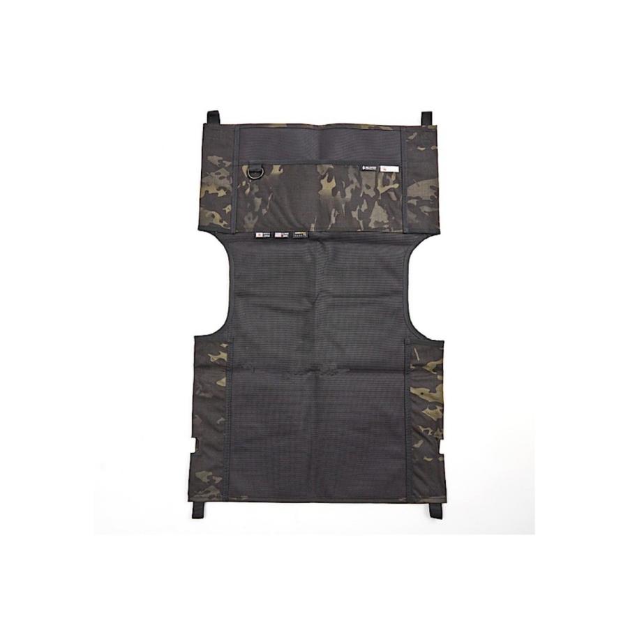 カーミットチェア同規格 ballistics ダックハンターカモ バリ