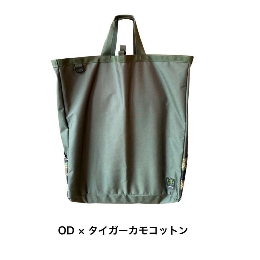 BALLISTICS（バリスティクス） カーミットキャリートート Ballistics