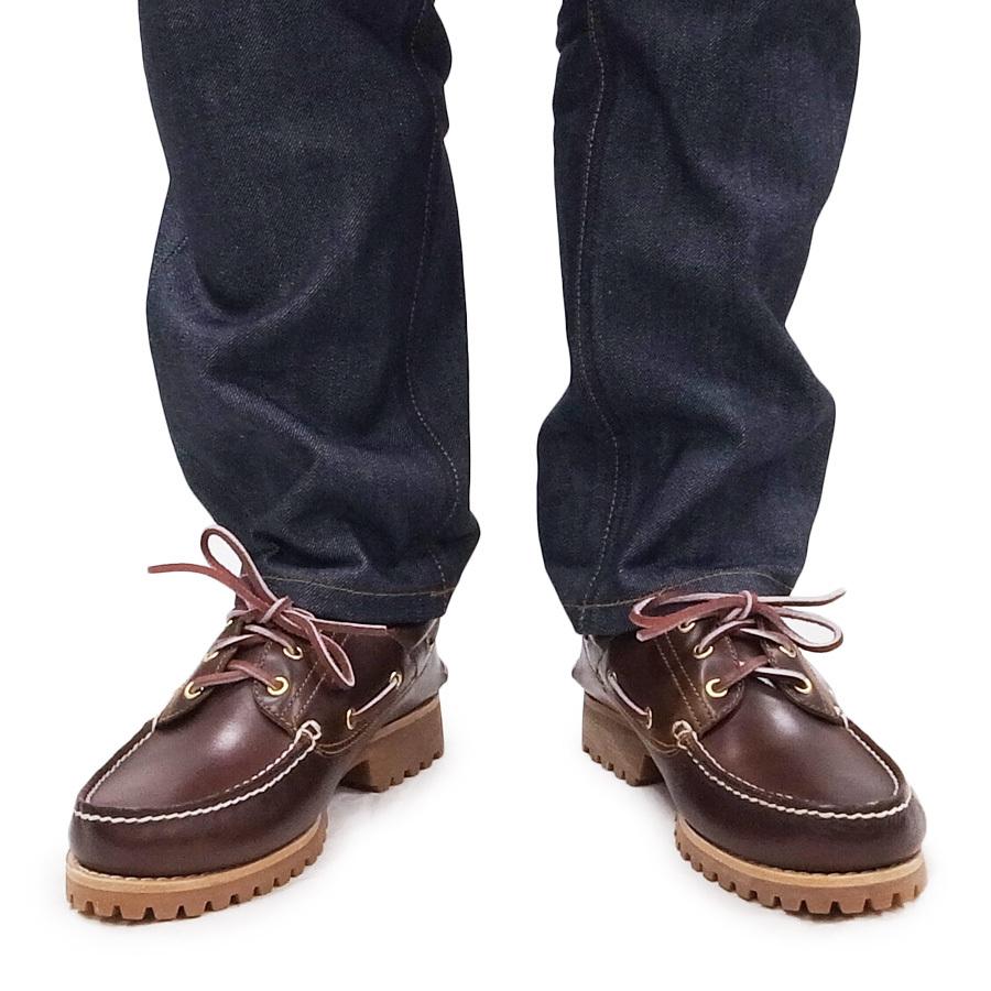 Timberland（ティンバーランド） モカシンシューズ デッキ ブーツ