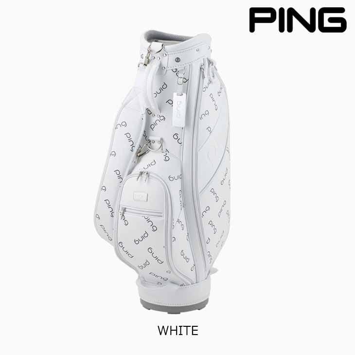 PING（ピン） CB-L2503 MONOGRAM LADIES COOL 38305 モノグラム