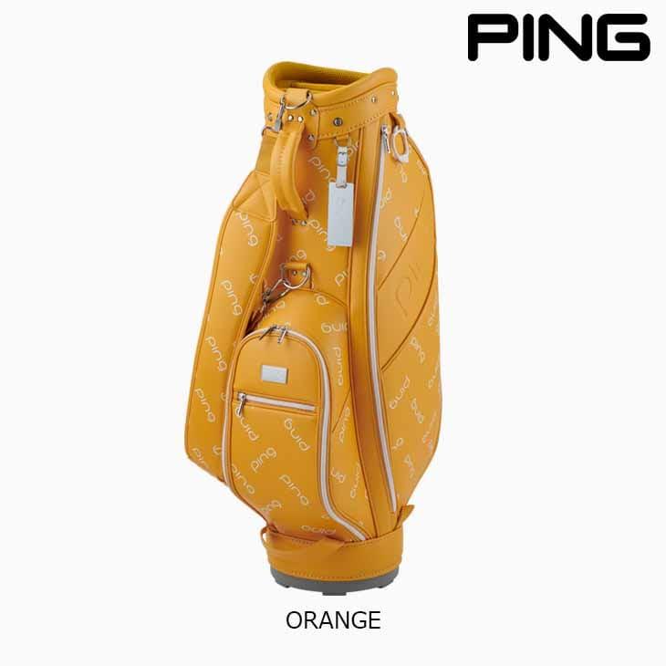 PING（ピン） CB-L2503 MONOGRAM LADIES COOL 38305 モノグラム