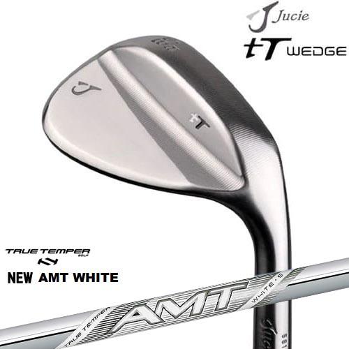 Jucie ジューシー/tT ウェッジ/ソール形状(B・S・G・D)/New AMT WHITE