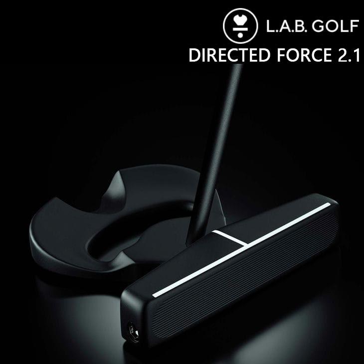 使用プロPGAツアー優勝！】L.A.B. GOLF ラブ・ゴルフ DIRECTED FORCE