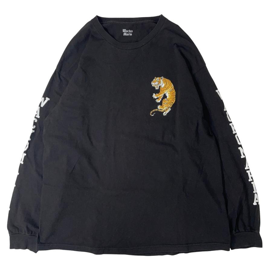 WACKO MARIA（ワコマリア） WACKO MARIA TIM LEHI ロングTシャツ ロン