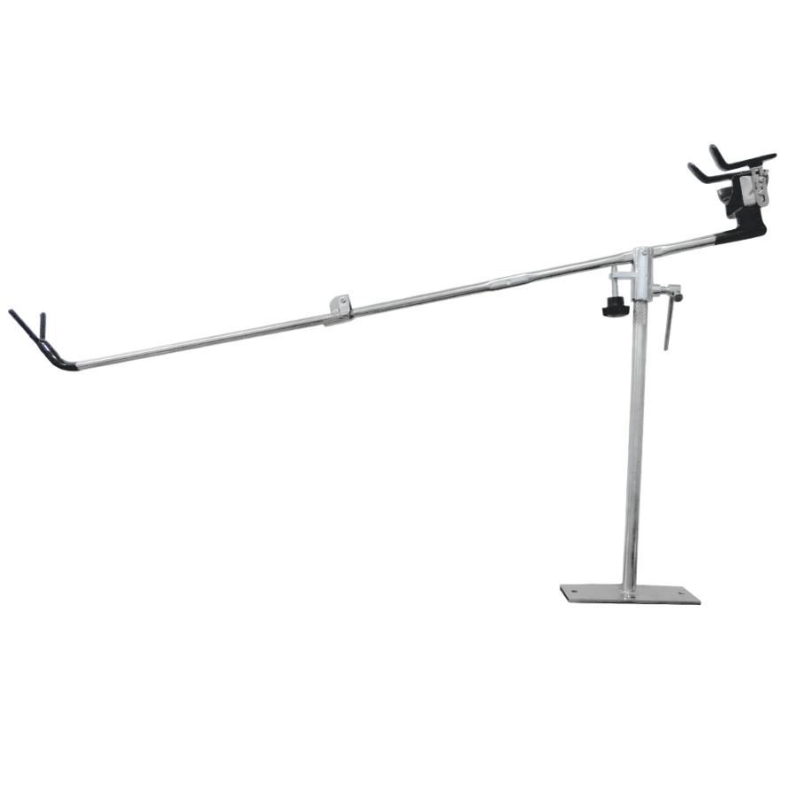 大郷屋 B-VOLOST 竿掛け 海上釣堀専用竿掛 両軸リール用 台ネジ付