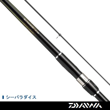 DAIWA（ダイワ） 海上釣堀竿 シーパラダイス H-400・E DAIWA : OZATOYA