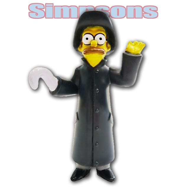 送料無料 シンプソンズ ハロウィンスペシャル ネッド・フランダース