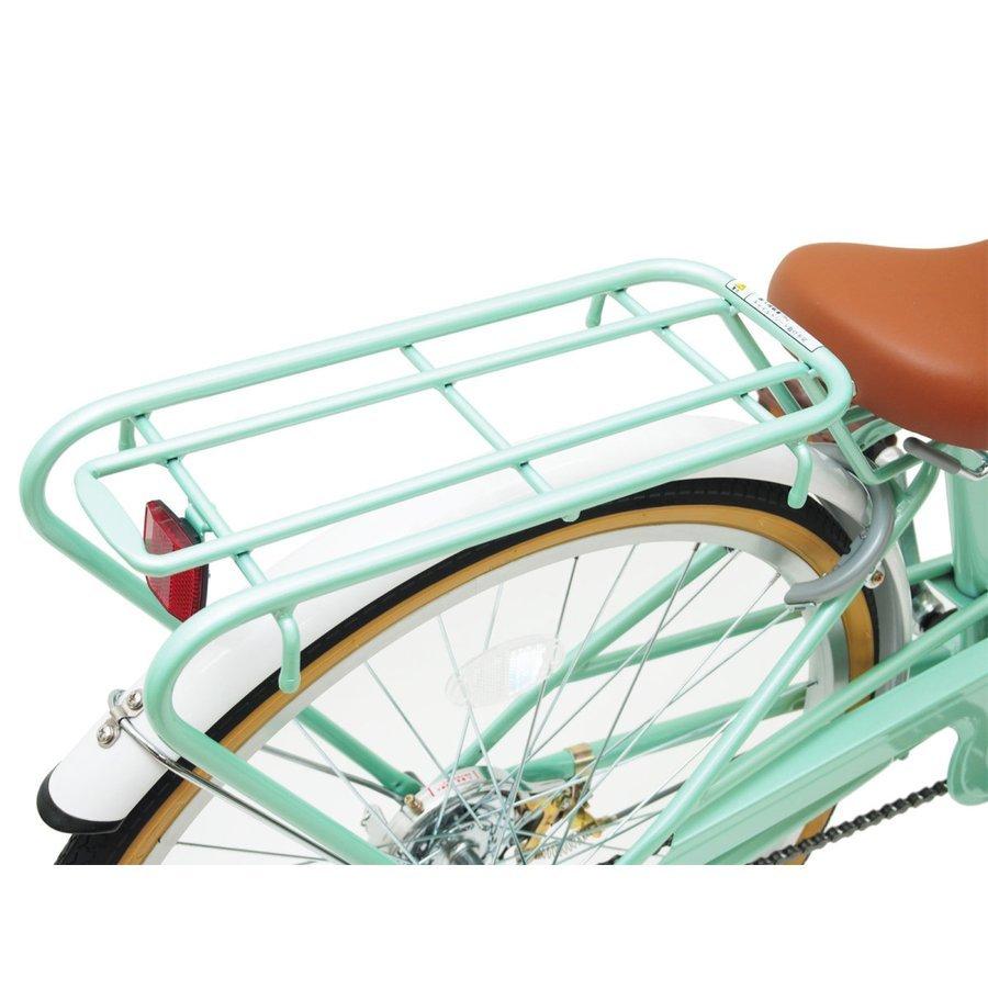 子供用自転車22インチ 24インチ カゴ付 サイクリング 通学 小学生