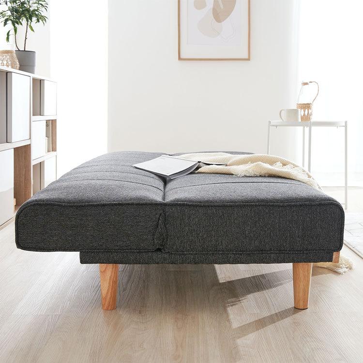 LOWYA（ロウヤ） ソファーベッド ソファ ベッド リクライニング 180cm