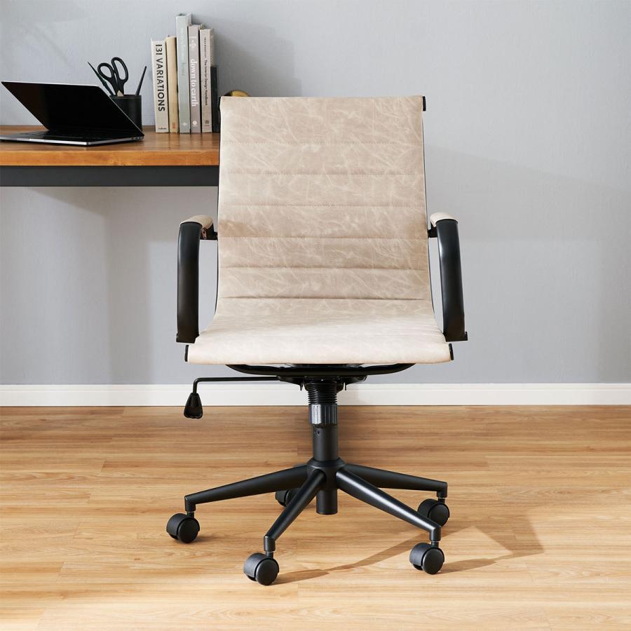 LOWYA（ロウヤ） オフィスチェア おしゃれ パソコンチェア 椅子 イス