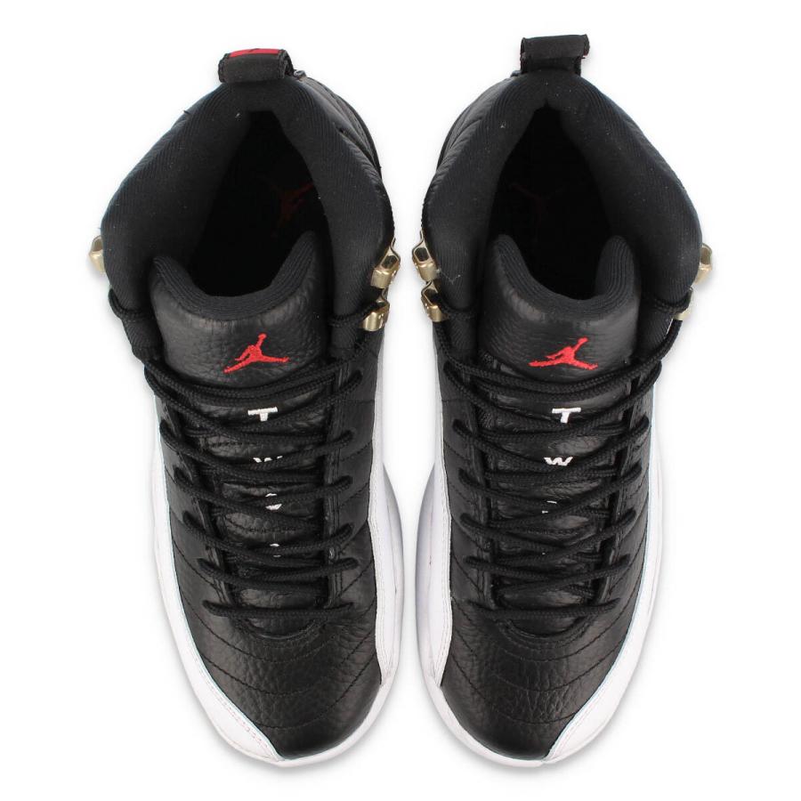 エア ジョーダン 12 NIKE AIR JORDAN RETRO GS 【PLAYOFF】 ナイキ