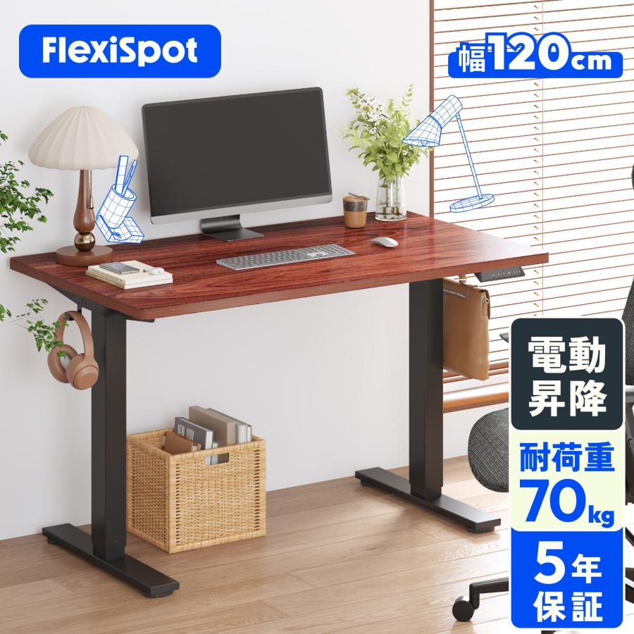 FlexiSpot 昇降式デスク 電動式 FlexiSpot EF1 昇降デスク ゲーミング