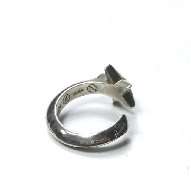 ファンタスティックマン FANTASTIC MAN RING #436 スターリング 20号