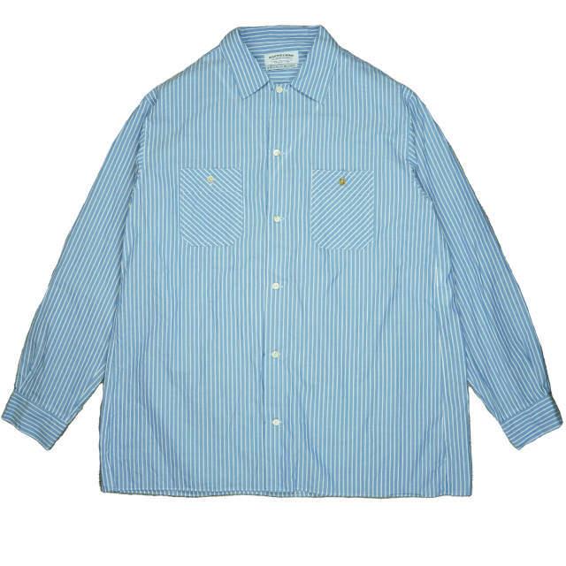 MAATEE＆SONS マーティーアンドサンズ CARLO RIVA REGULAR COLLAR