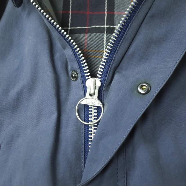 Barbour x SHIPS バブアー シップス 別注 イギリス製 SL BEDALE スリム