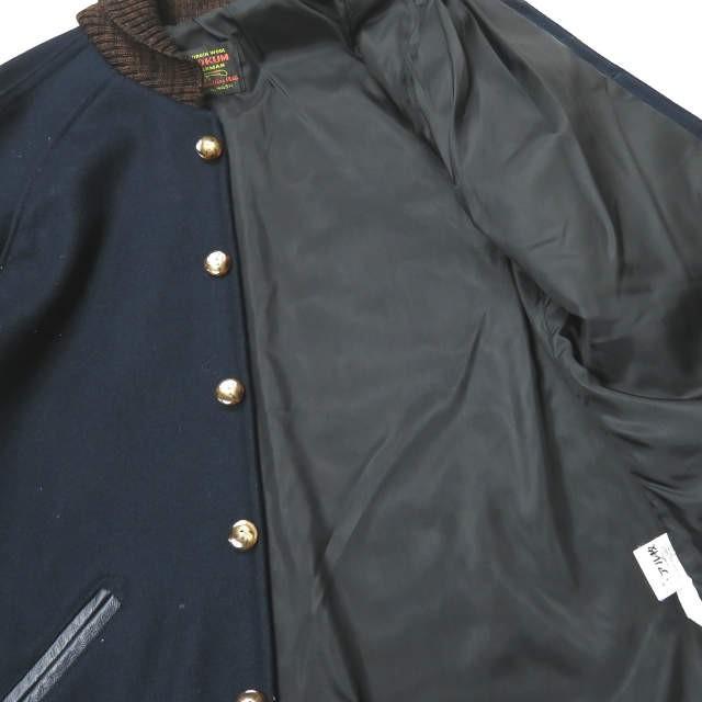 スクーカム SKOOKUM アメリカ製 AWARD JACKET アワードジャケット 36