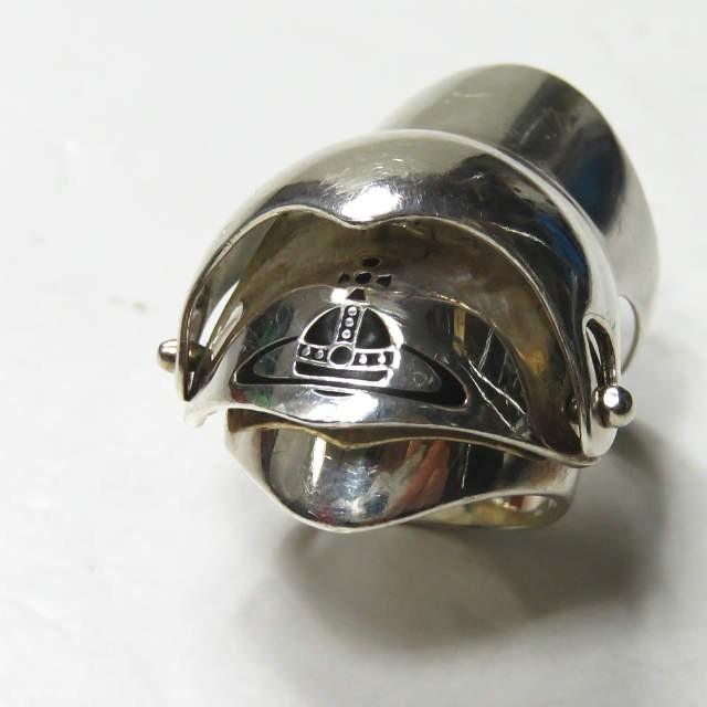 ヴィヴィアンウエストウッド Vivienne Westwood ナックルリング 14号