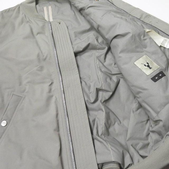 ダークシャドウ DRKSHDW 17AW イタリア製 WOVEN PADDED JACKET 中綿