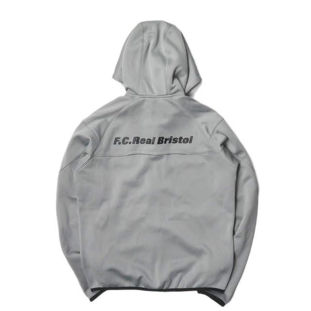 F.C.R.B. 16AW VENTILATION HOODY ベンチレーションフーディ FCRB
