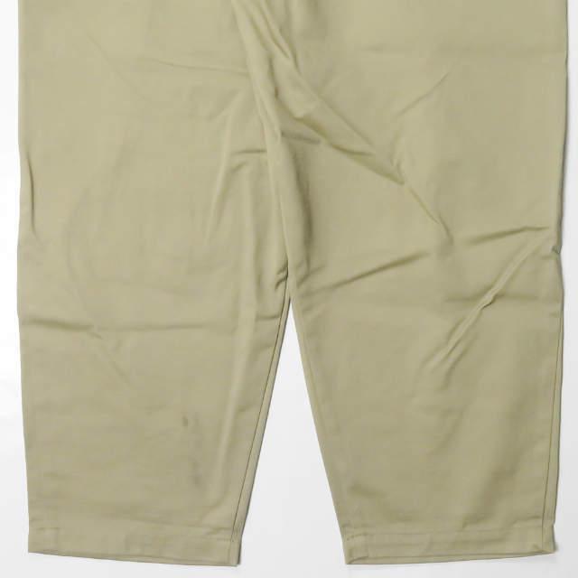 COOTIE x Dickies クーティー 20AW 別注 T/C Raza 1 Tuck Trousers 1