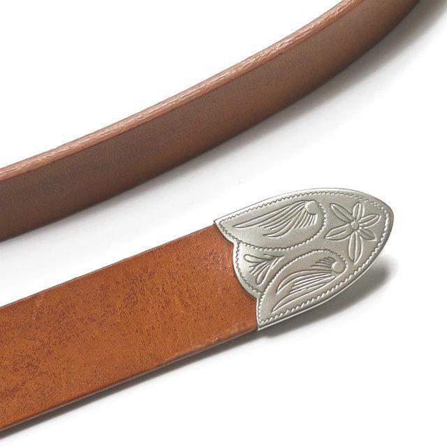 ベッドフォード BED J.W. FORD Westem. BELT ウエスタンベルト 1