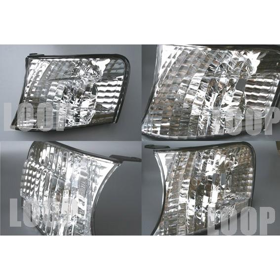 安心保証】クリアワールド トヨタ チェイサー100 コーナー