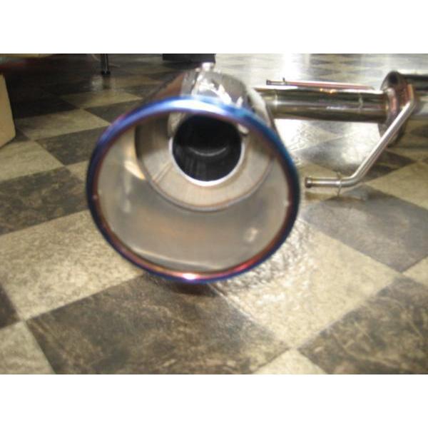 ラ・アンスポーツ JWRC CUSTOM タイプ2 左出し シングル ストレート