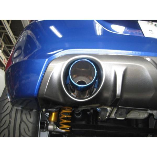 ラ・アンスポーツ JWRC CUSTOM タイプ2 左出し シングル ストレート