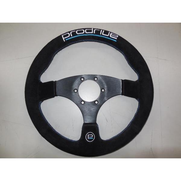 Prodriveプロショップ】ステアリング レースモデル 32.5Φ フラット