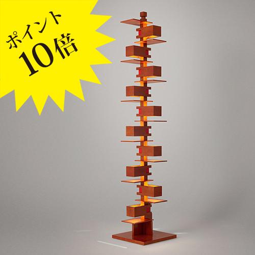 フランク・ロイド・ライト タリアセン フロアライト スタンドライト