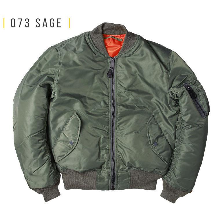 AVIREX（アヴィレックス） アビレックス MA-1 コマーシャル ma1 メンズ