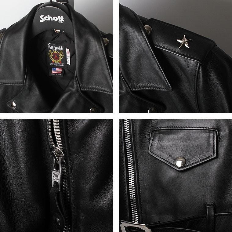 Schott N.Y.C（ショット） 【ポイント10倍】Schott ワンスタートール