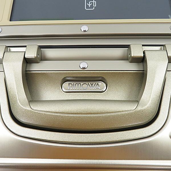RIMOWA（リモワ） TOPAS TITANIUM MULTIWHEEL トパーズ チタニウム