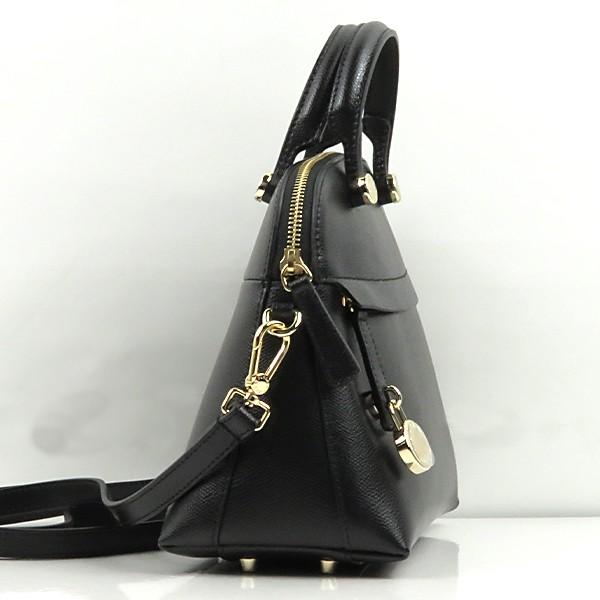 PIPER FURLA フルラ S DOME BHV0 パイパー レザー Sサイズ ショルダー