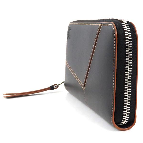 LOEWE（ロエベ） PUZZLE OPEN WALLET パズル オープン ウォレット ロゴ
