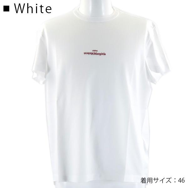 Maison Margiela（メゾンマルジェラ） DISTORTED LOGO T-Shirts