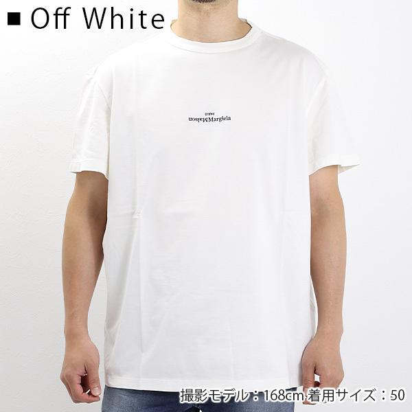 Maison Margiela（メゾンマルジェラ） DISTORTED LOGO T-Shirts