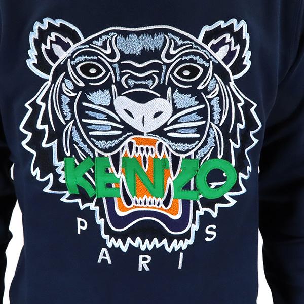 KENZO（ケンゾー） KENZO TIGER SWEATSHIRT F855SW0014XA 78 タイガー