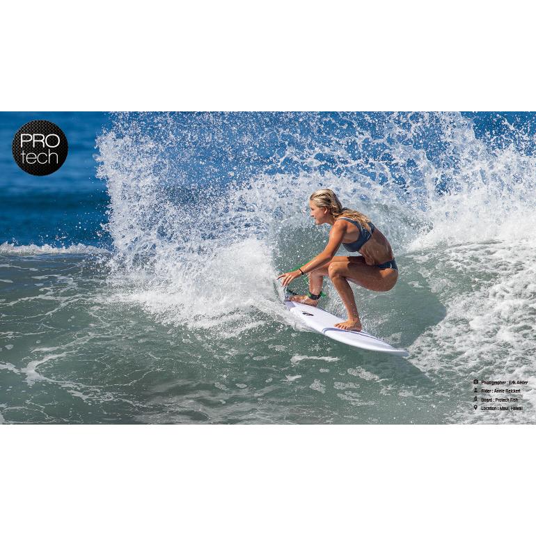 NSP Surfboard PROTECH LONGBOARD 8'6” 2カラー サーフボード ロング