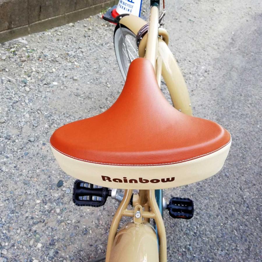 自転車 RAINBOW PCH101 26STD 江ノ電 レインボー ビーチクルーザー 26