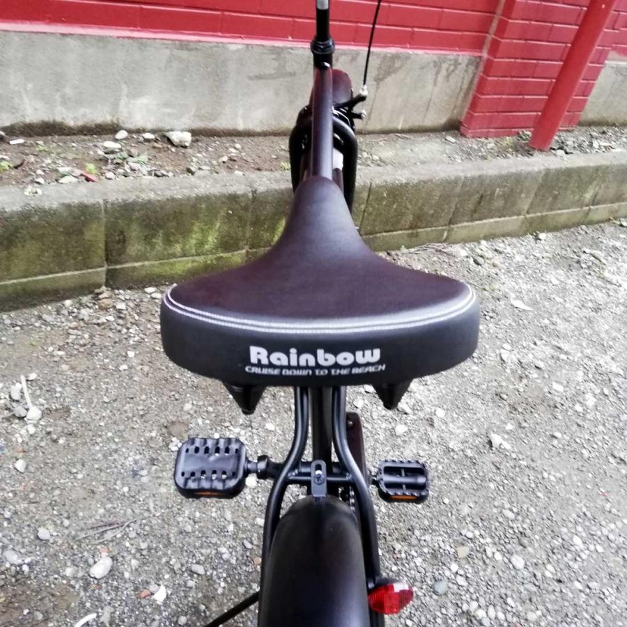 自転車 RAINBOW PCH101 26