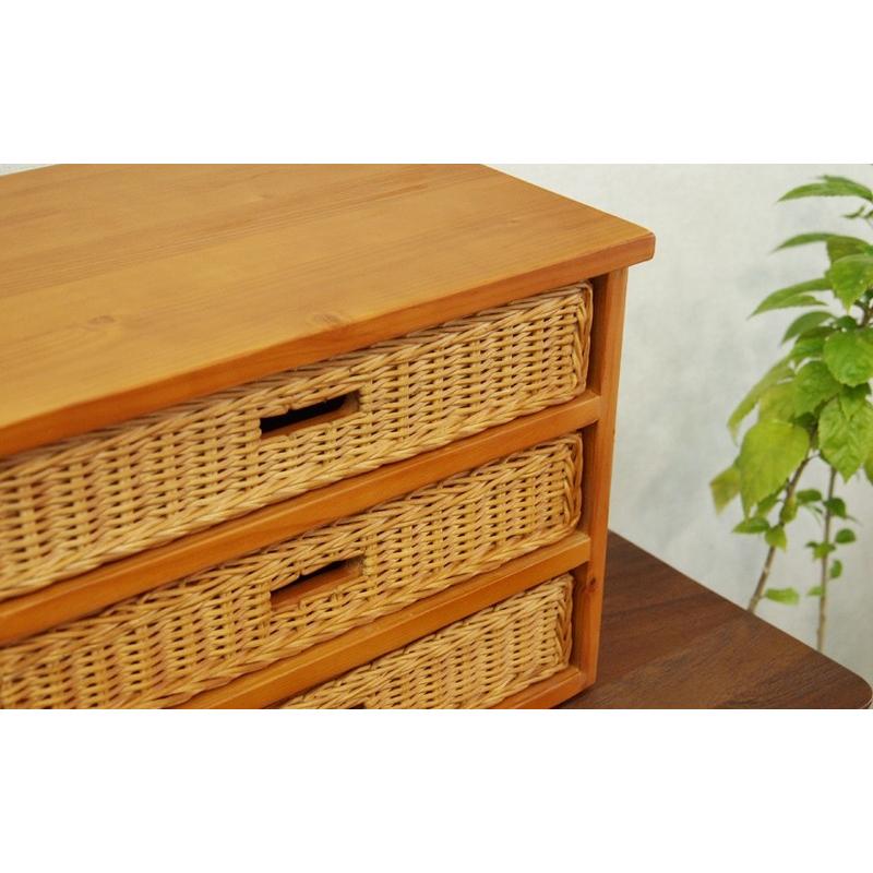 アジアン家具 雑貨 ミニチェスト 小物収納 卓上 おしゃれ G1700H 爆買