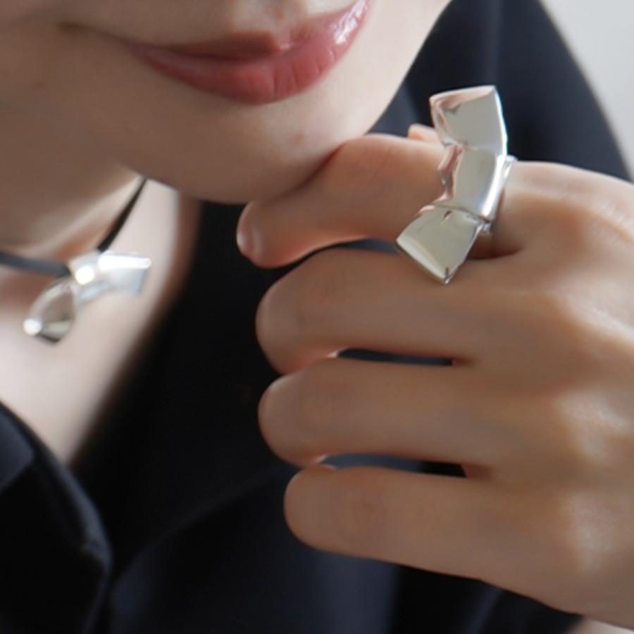 ANNIKA INEZ（アニカイネズ） アニカ イネズ LARGE CRAVAT リング