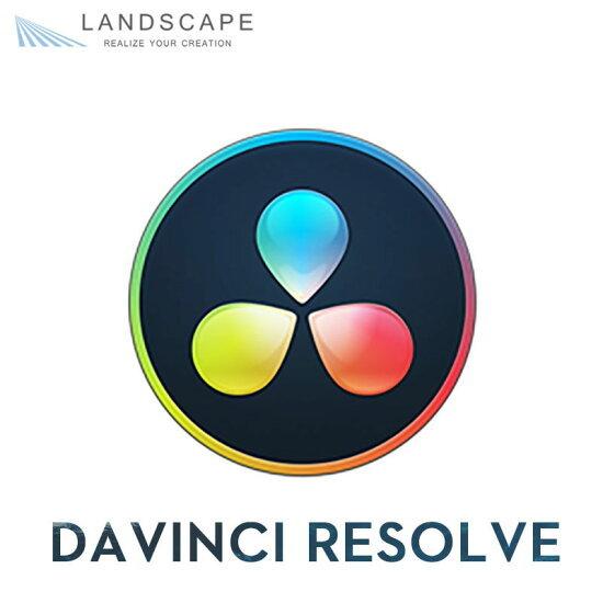 Blackmagic Design DaVinci Resolve Studio ライセンス版 (DV/RESSTUD